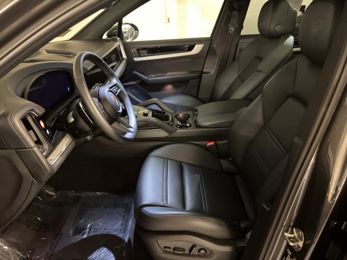 used 2024 Porsche Cayenne car, priced at $84,998