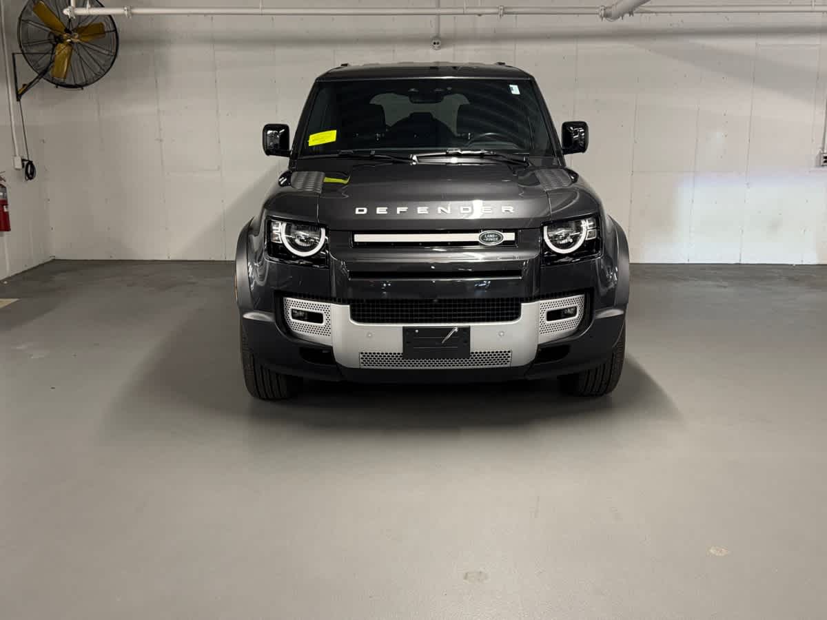 used 2023 Land Rover Defender car, priced at $47,998