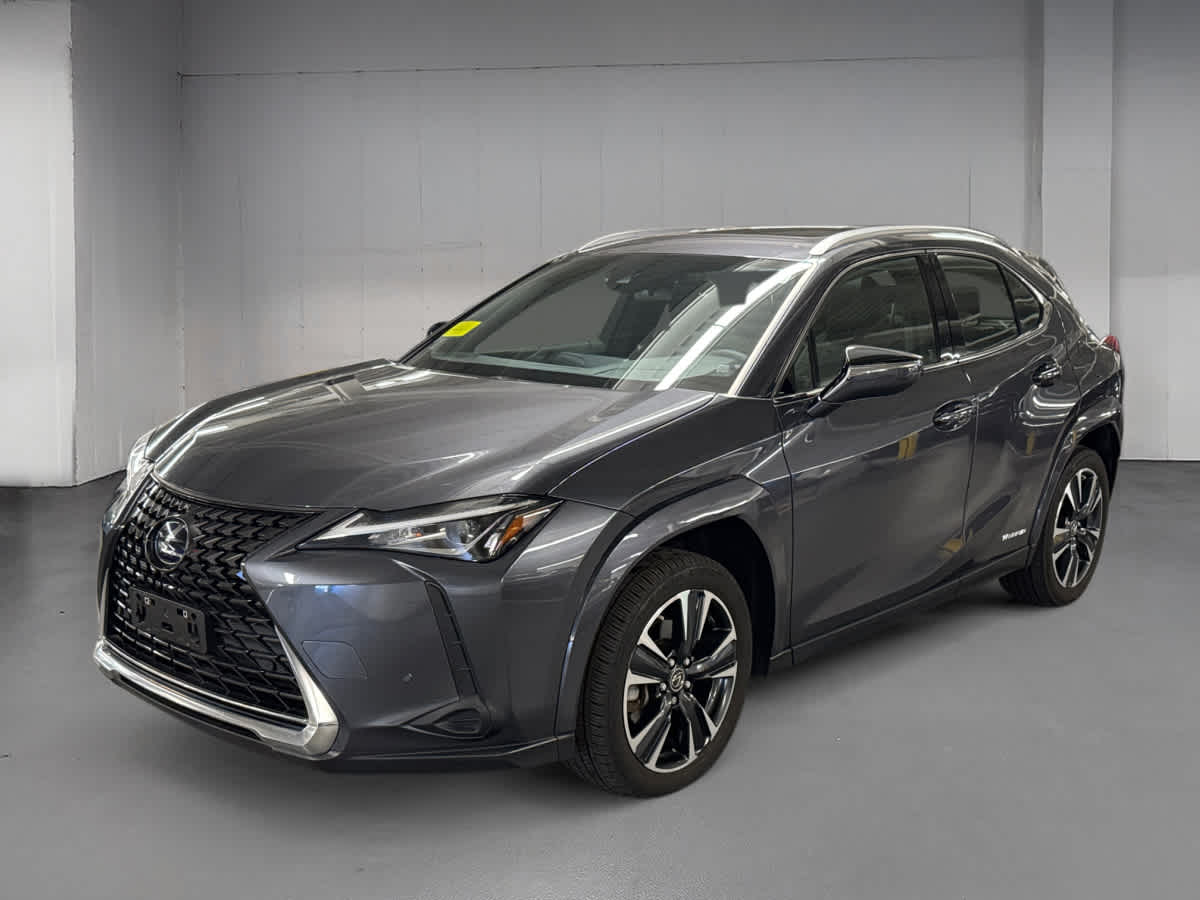 used 2022 Lexus UX car, priced at $33,998