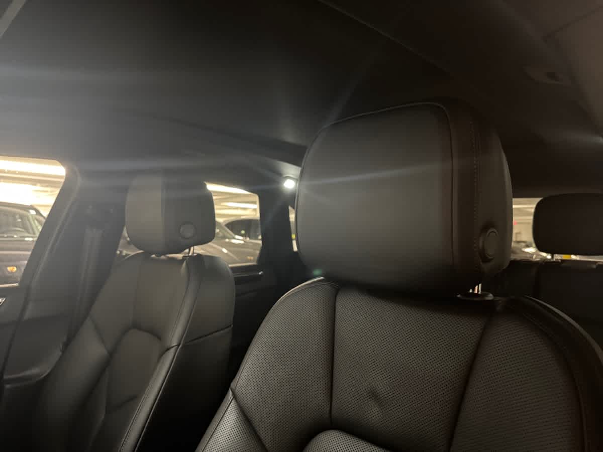 used 2025 Porsche Macan car, priced at $64,998