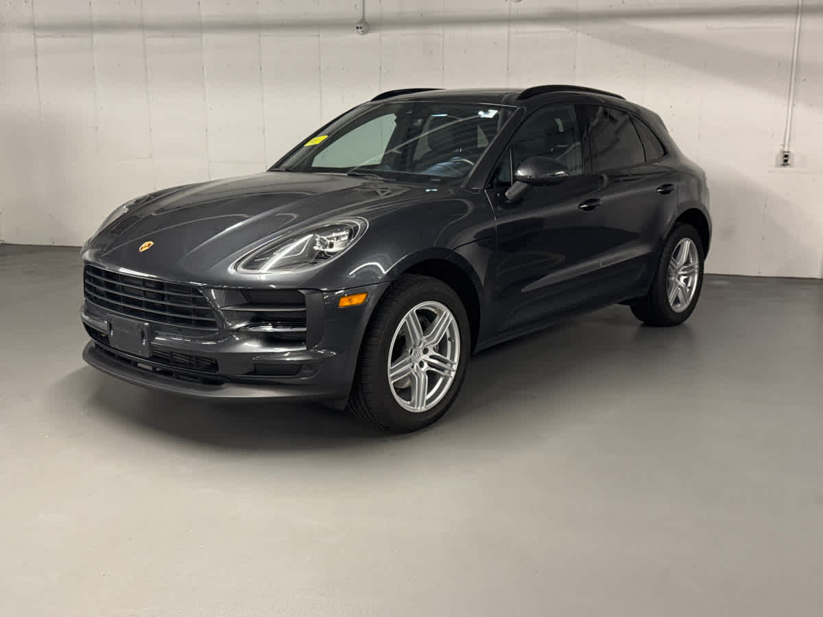 used 2019 Porsche Macan car, priced at $37,998