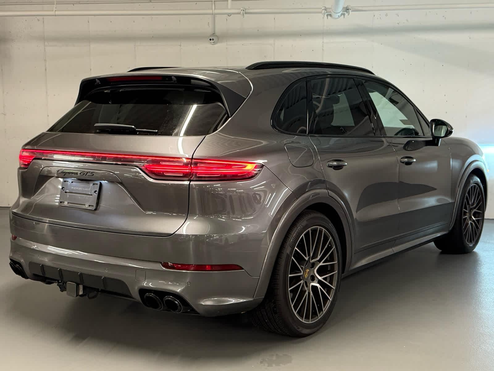 used 2021 Porsche Cayenne car, priced at $79,998