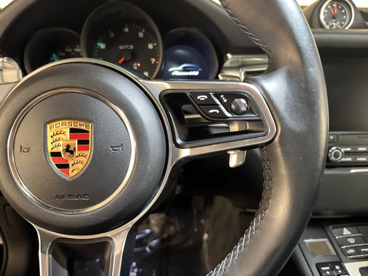 used 2017 Porsche Macan car, priced at $32,998