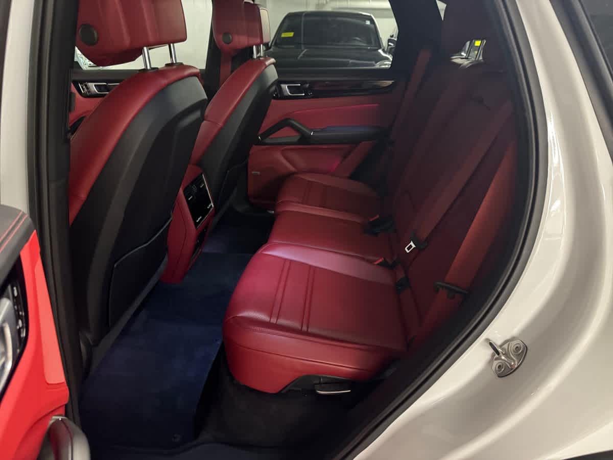 used 2021 Porsche Cayenne car, priced at $69,998