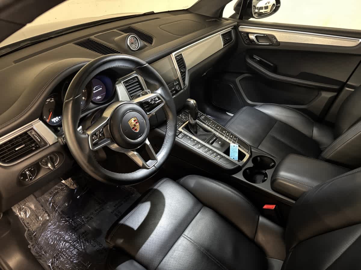 used 2017 Porsche Macan car, priced at $32,998