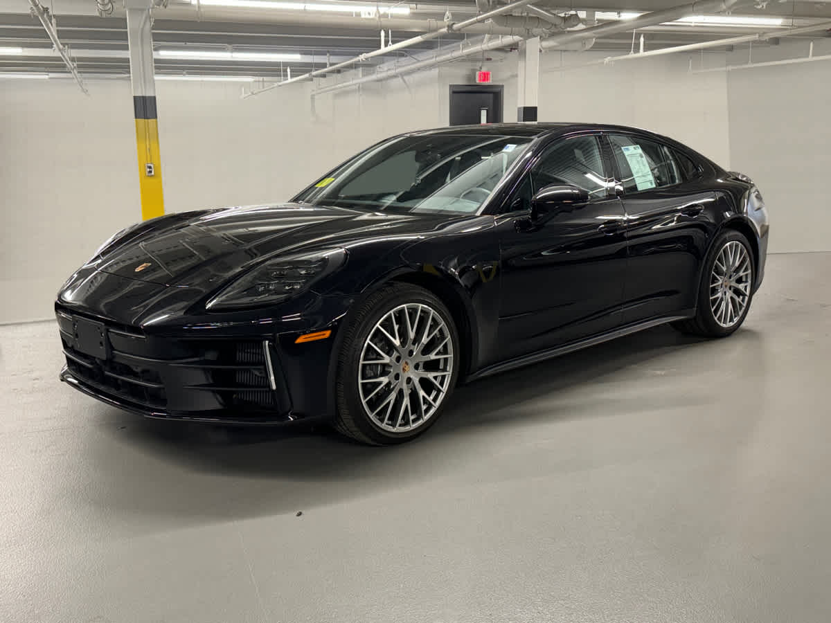 used 2024 Porsche Panamera car, priced at $104,998