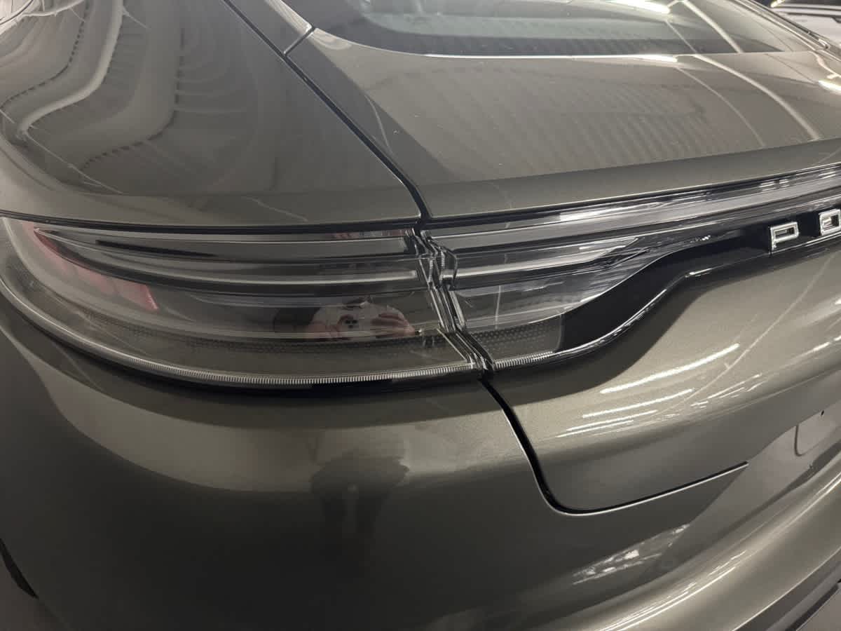 used 2022 Porsche Panamera car, priced at $92,998