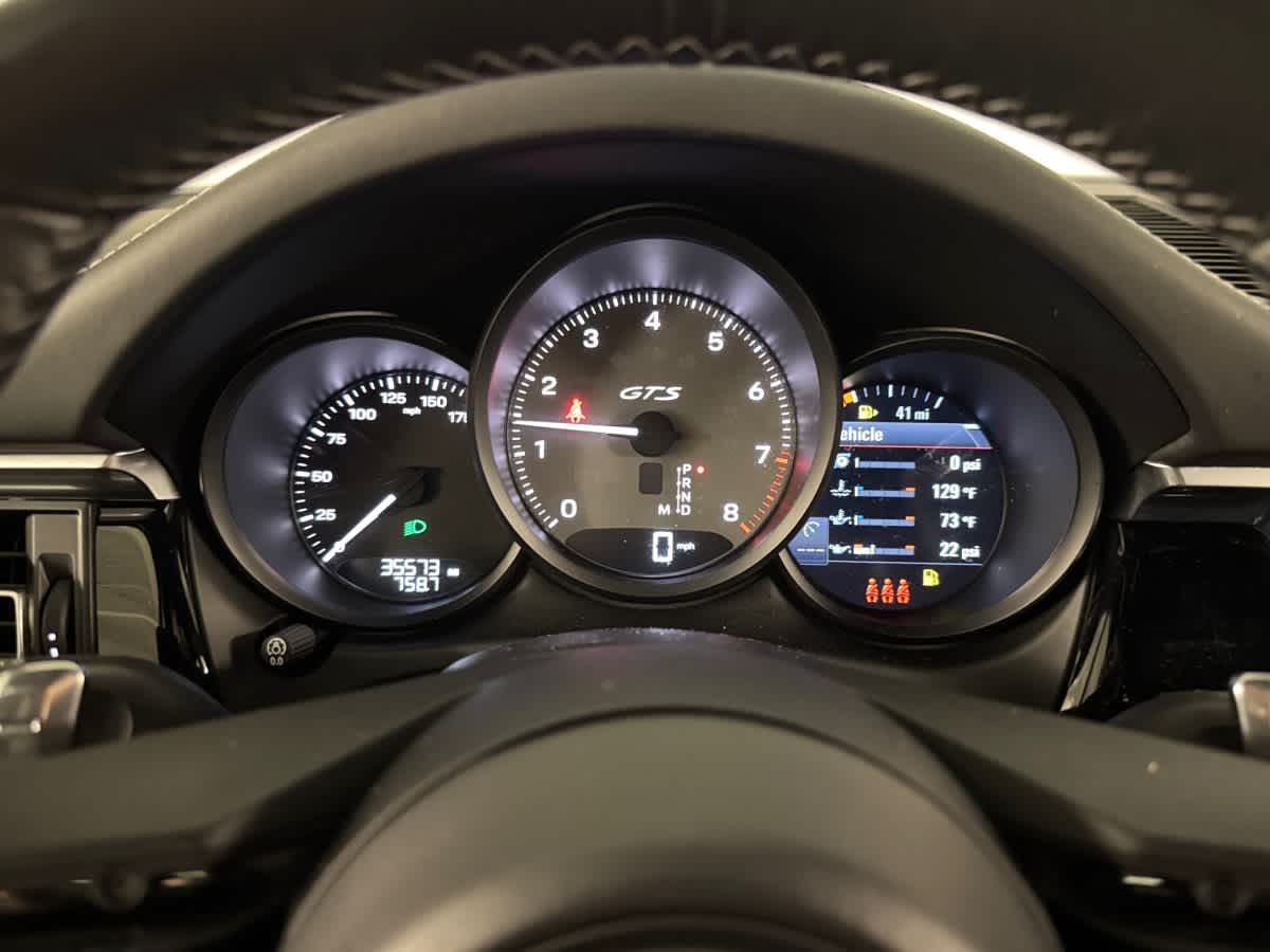 used 2022 Porsche Macan car, priced at $79,998