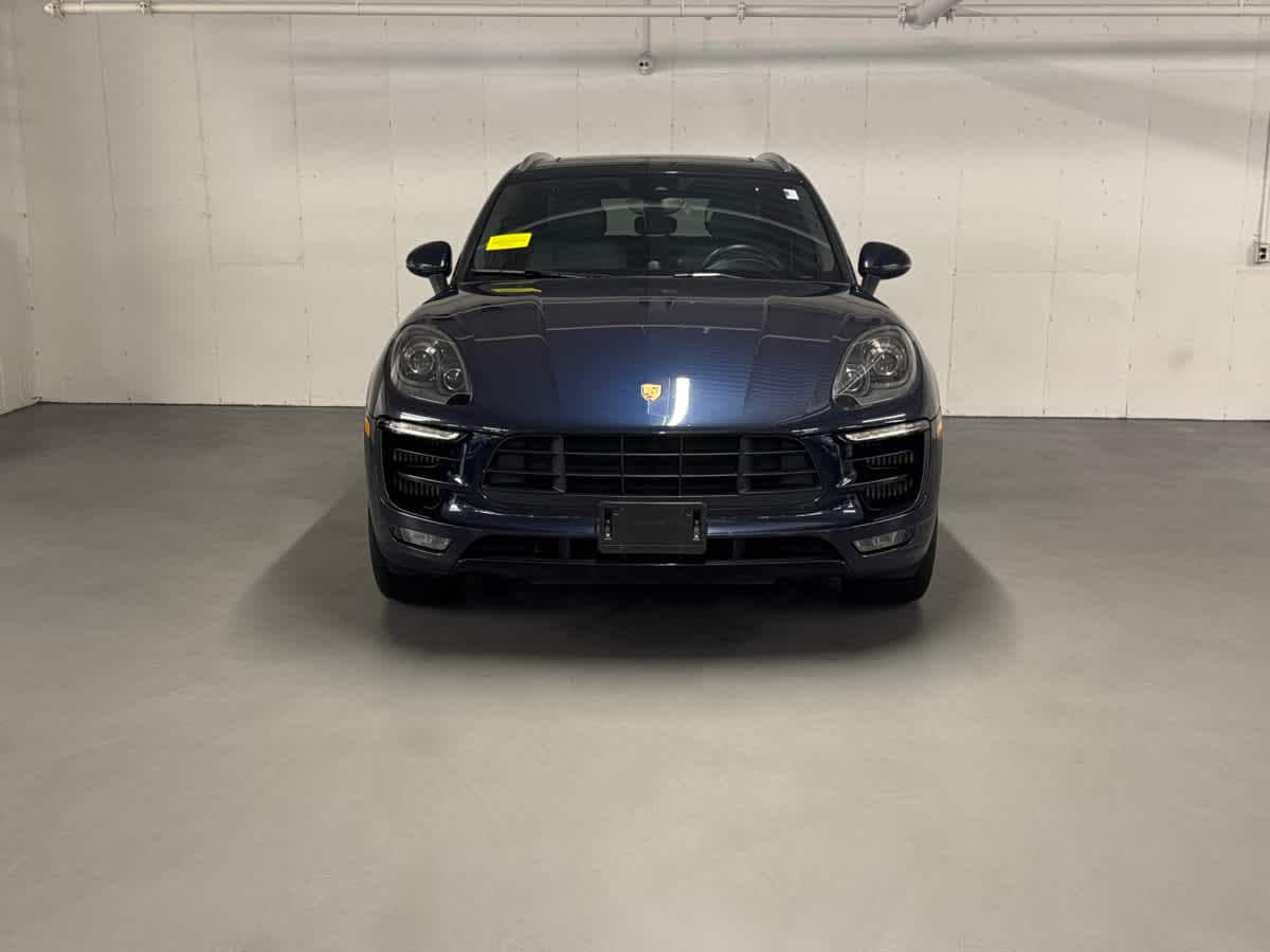 used 2017 Porsche Macan car, priced at $32,998