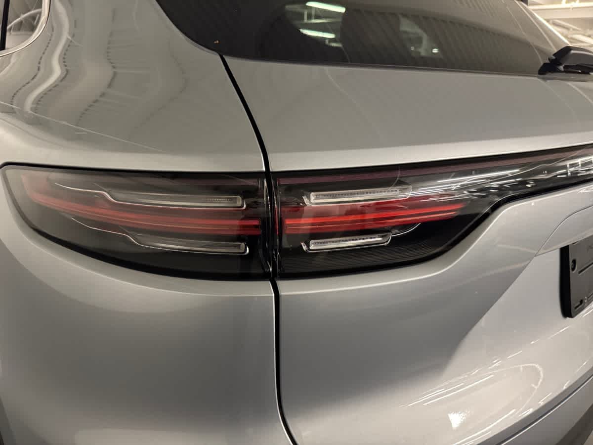 used 2022 Porsche Cayenne car, priced at $69,998