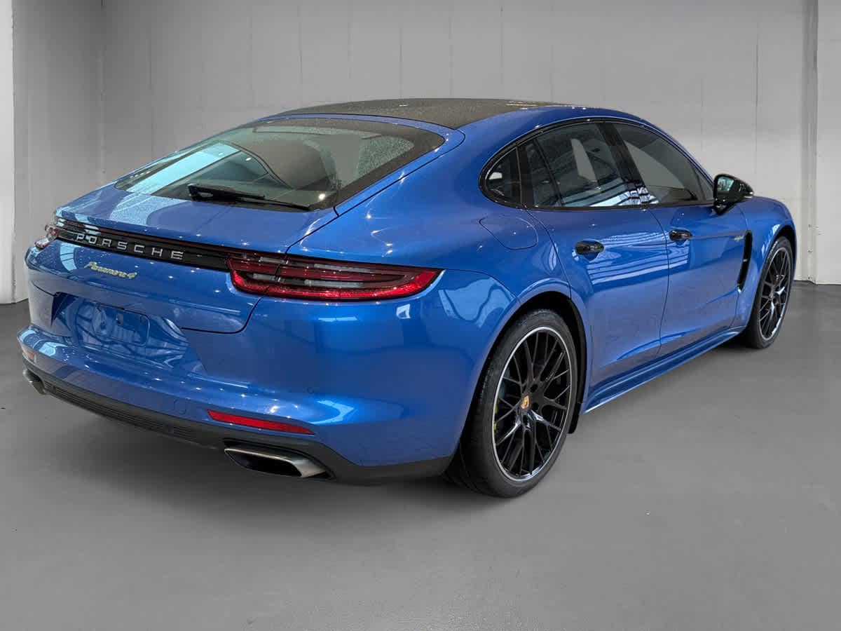 used 2019 Porsche Panamera car, priced at $54,998