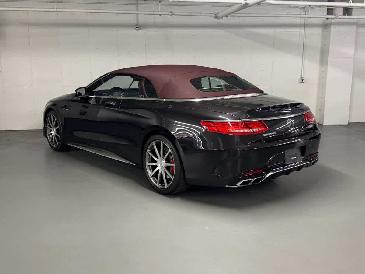 used 2017 Mercedes-Benz S-Class car, priced at $72,998