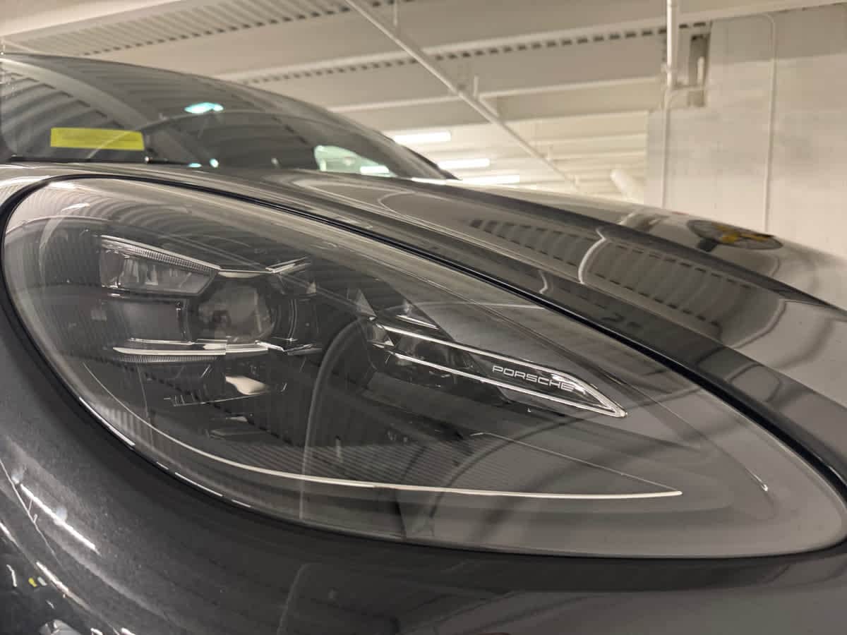 used 2025 Porsche Macan car, priced at $67,998