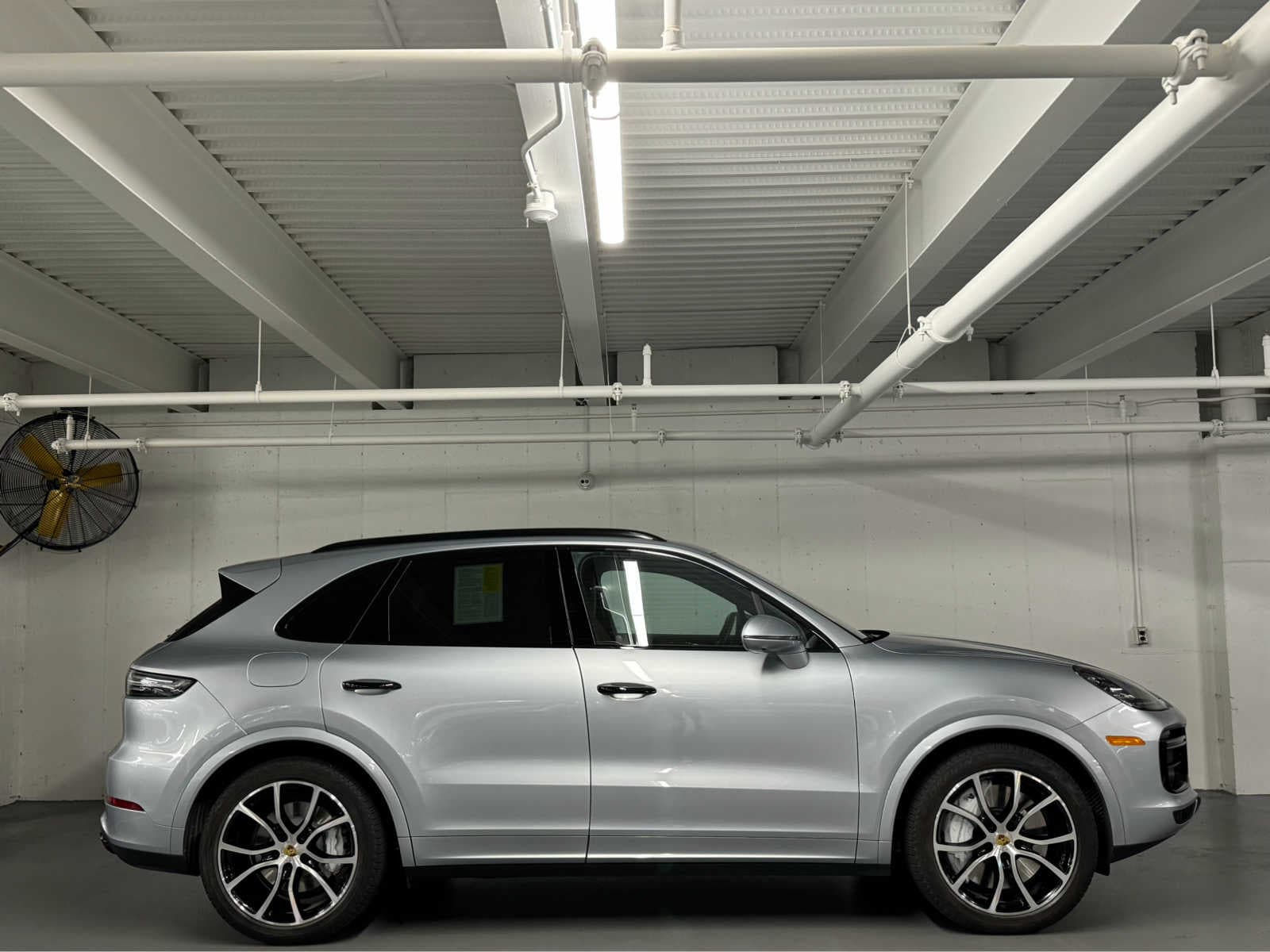 used 2021 Porsche Cayenne car, priced at $99,998