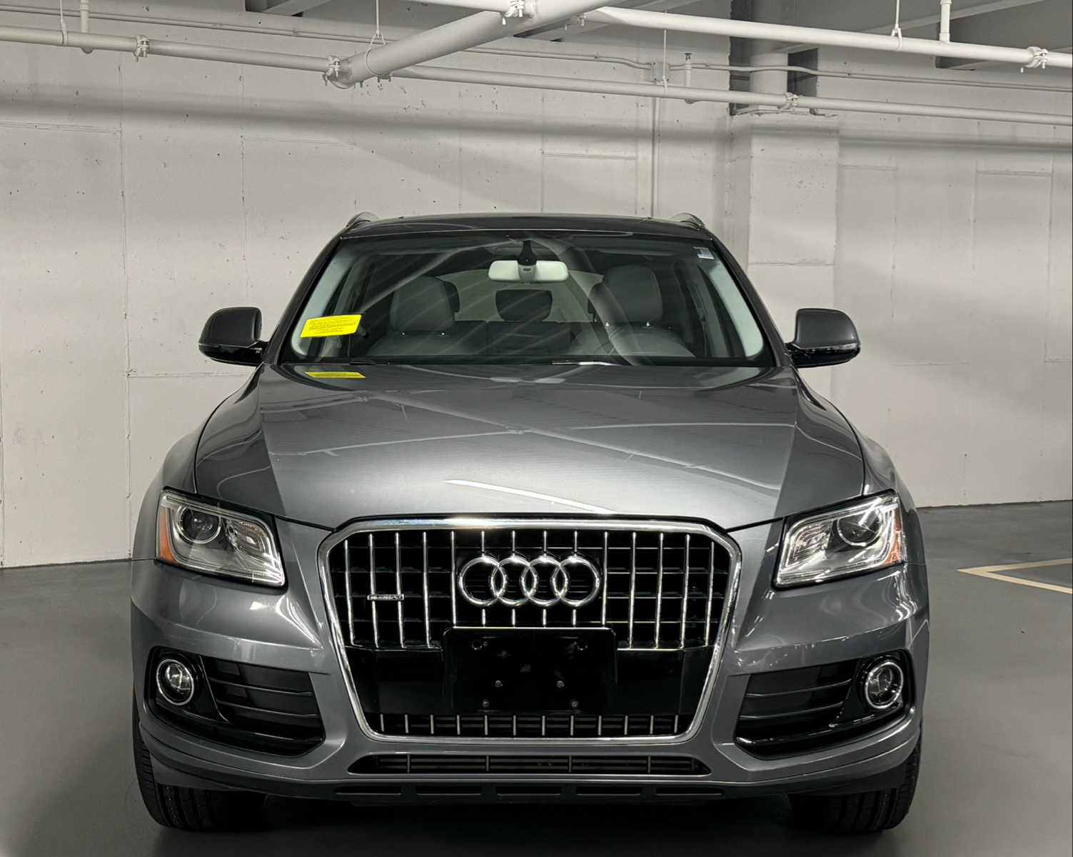 used 2017 Audi Q5 car, priced at $16,998