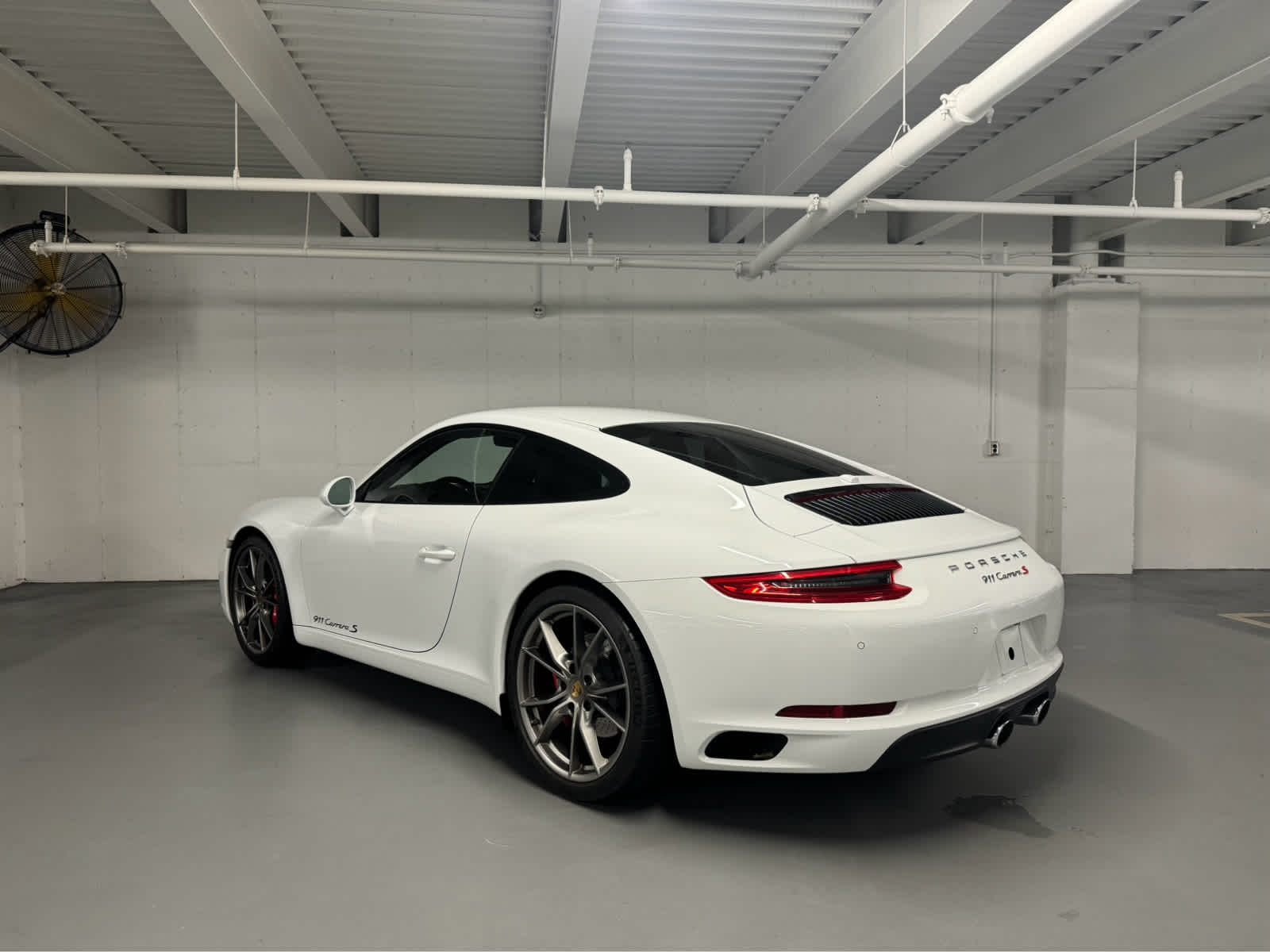 used 2019 Porsche 911 car, priced at $109,998