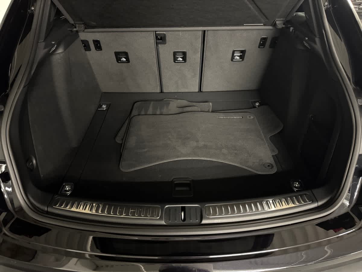 used 2025 Porsche Macan car, priced at $63,998
