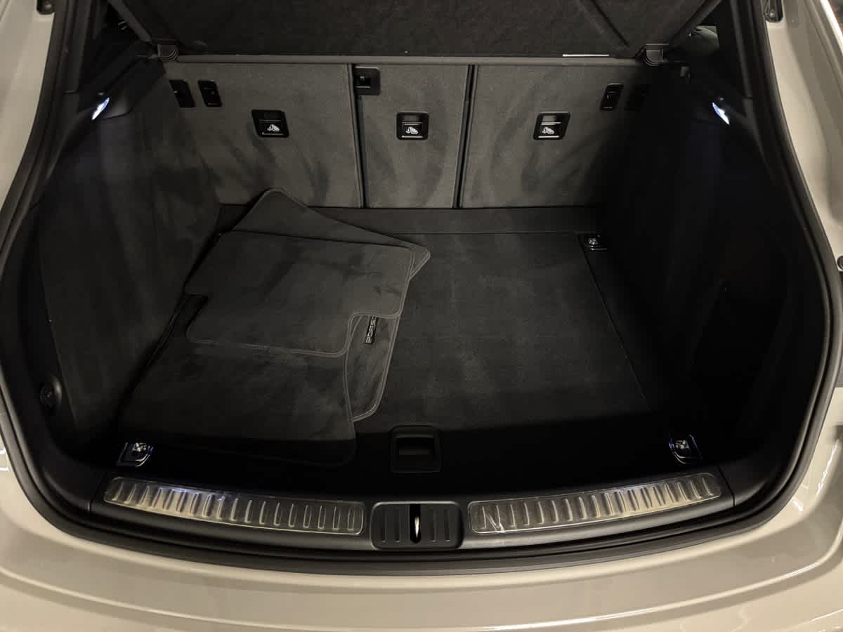 used 2025 Porsche Macan car, priced at $74,998