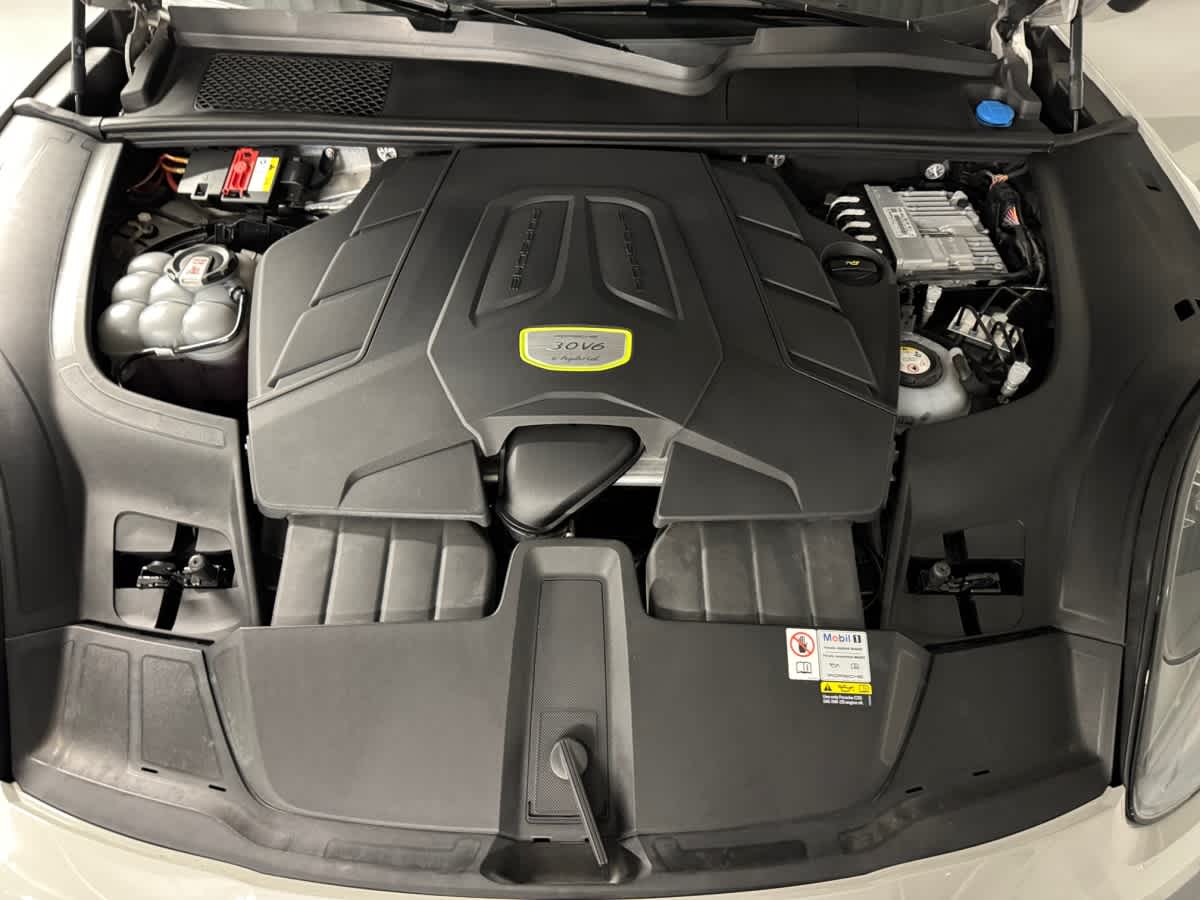 used 2023 Porsche Cayenne car, priced at $79,998