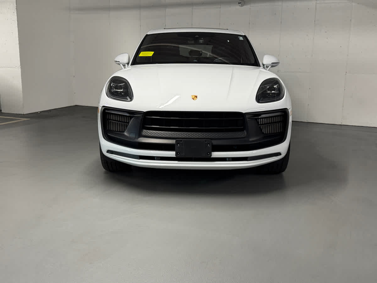 used 2022 Porsche Macan car, priced at $79,998