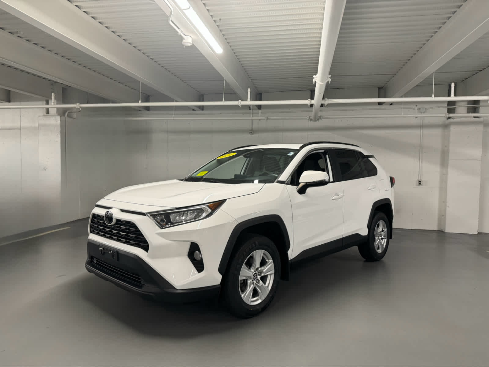 used 2021 Toyota RAV4 car, priced at $26,998