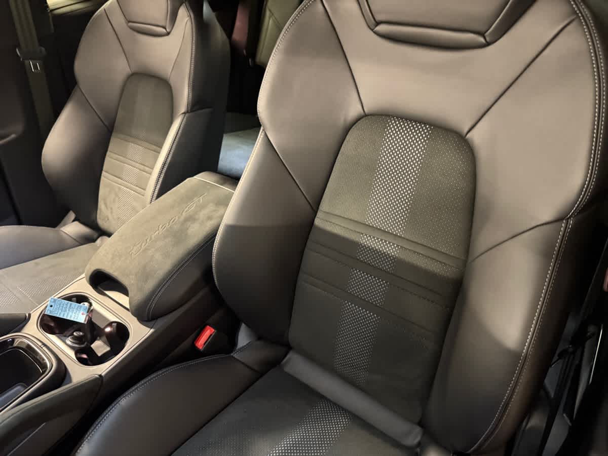 used 2025 Porsche Cayenne car, priced at $214,998