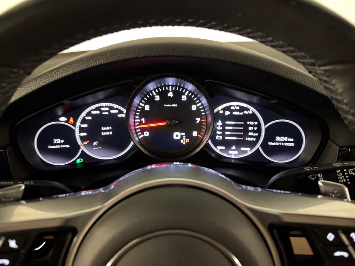 used 2021 Porsche Cayenne car, priced at $49,998
