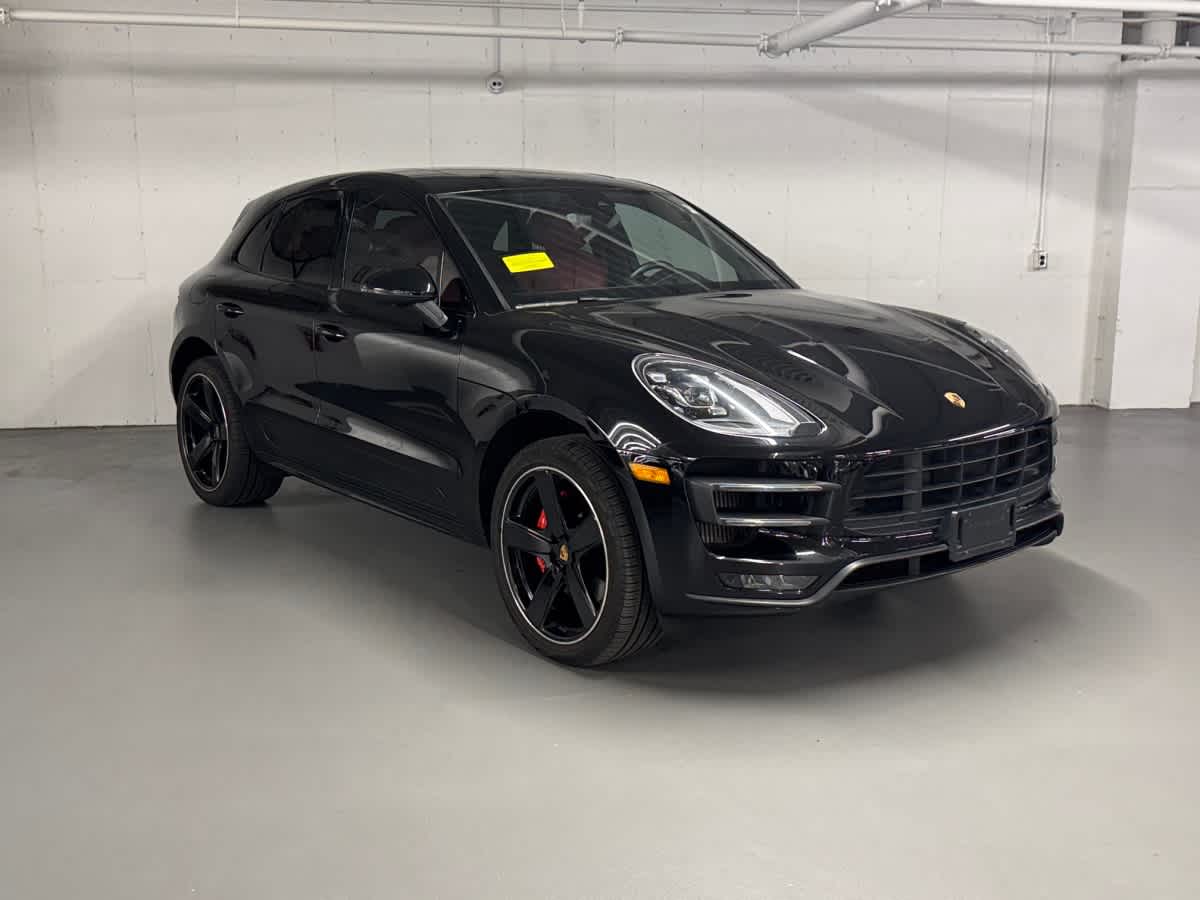 used 2018 Porsche Macan car, priced at $47,998