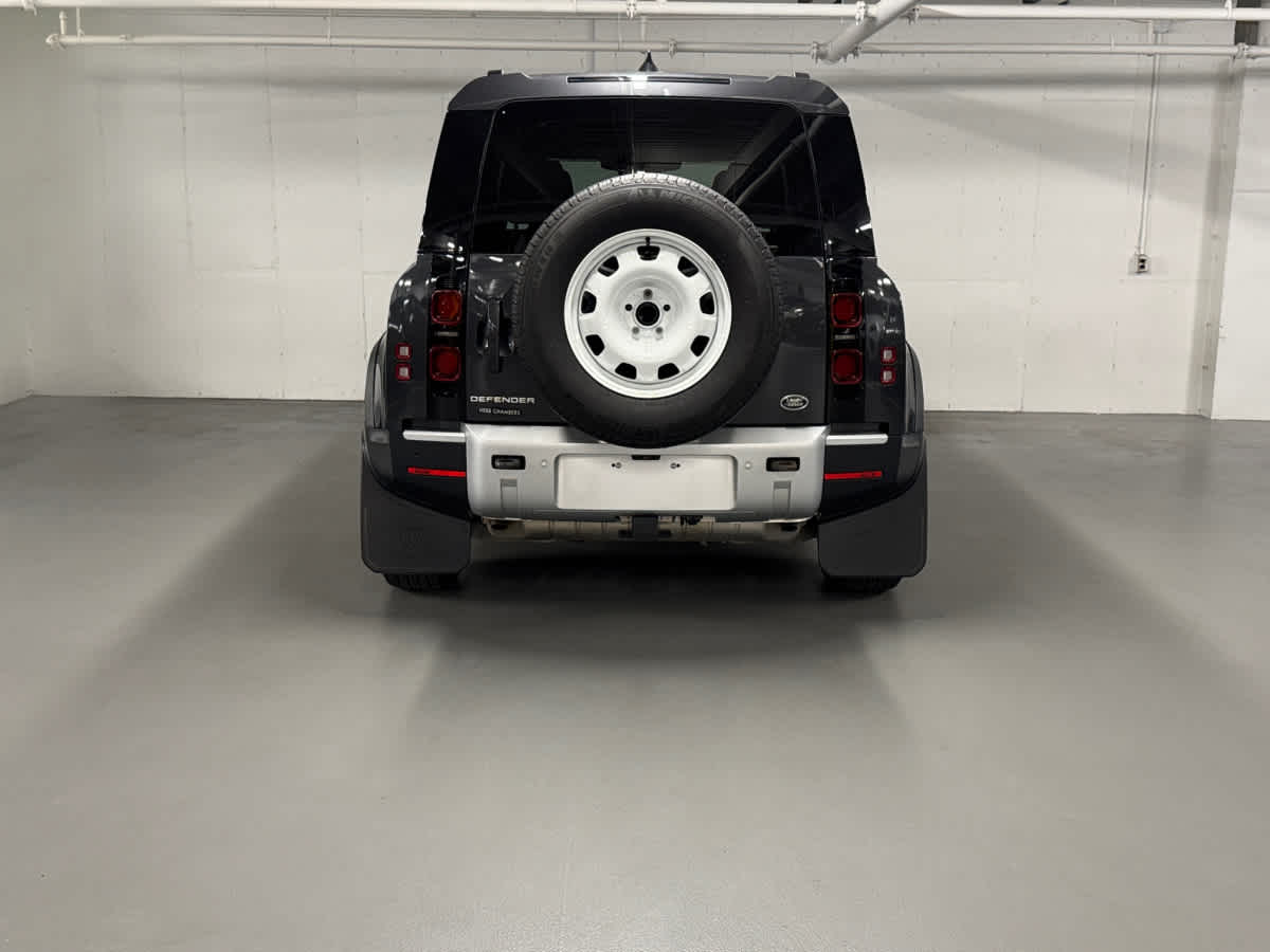 used 2023 Land Rover Defender car, priced at $44,998