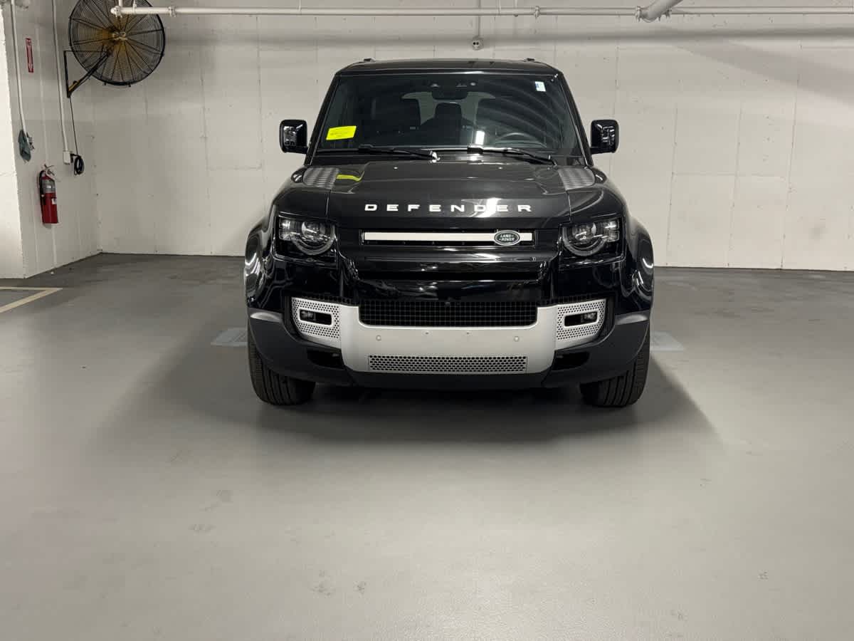 used 2023 Land Rover Defender car, priced at $63,998