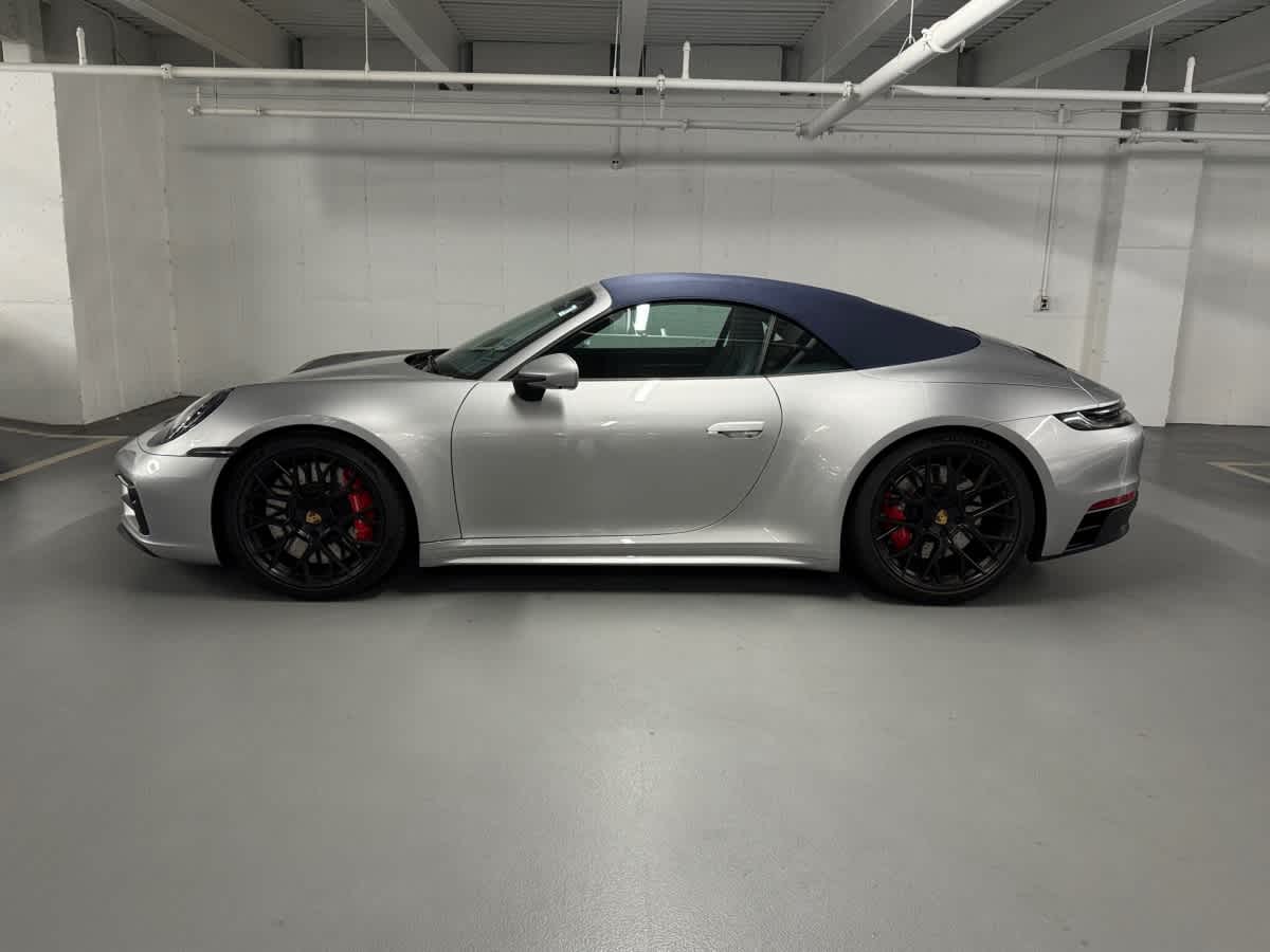 used 2022 Porsche 911 car, priced at $189,998