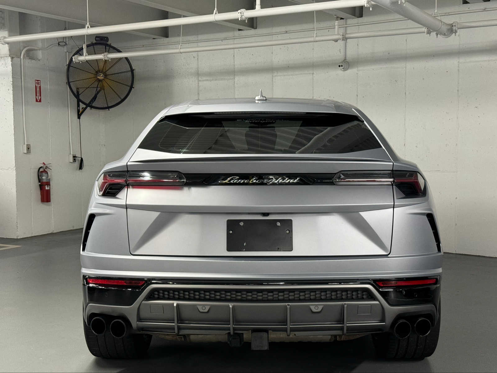 used 2020 Lamborghini Urus car, priced at $179,998