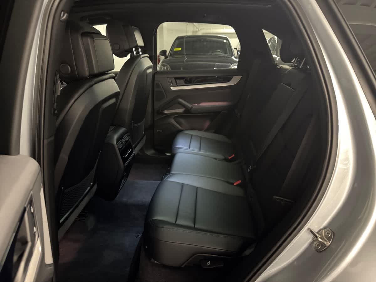 used 2025 Porsche Cayenne car, priced at $89,998