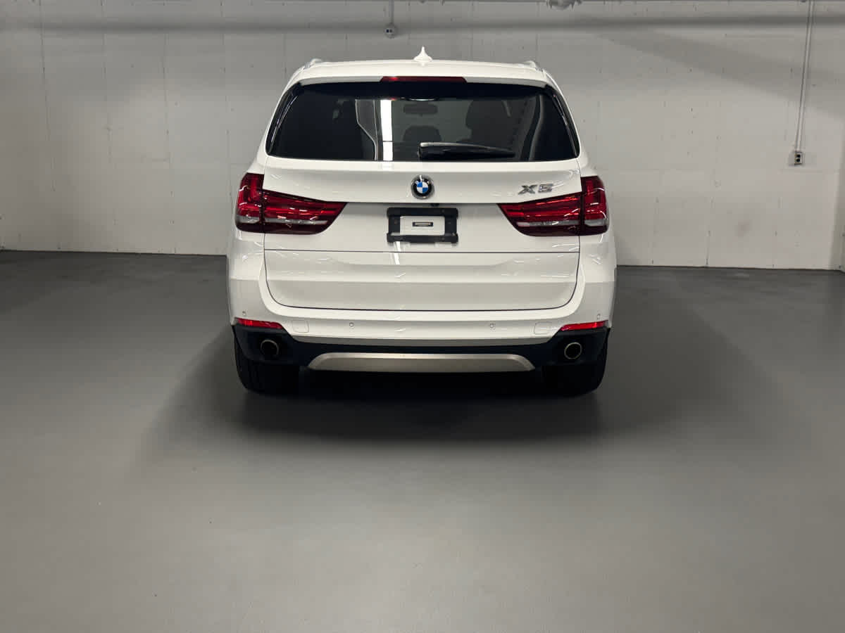 used 2017 BMW X5 car, priced at $21,998