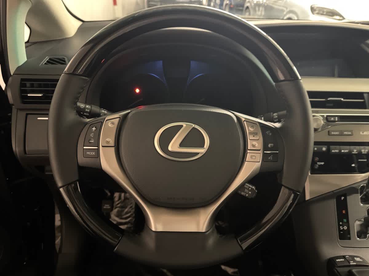 used 2015 Lexus RX 350 car, priced at $21,998