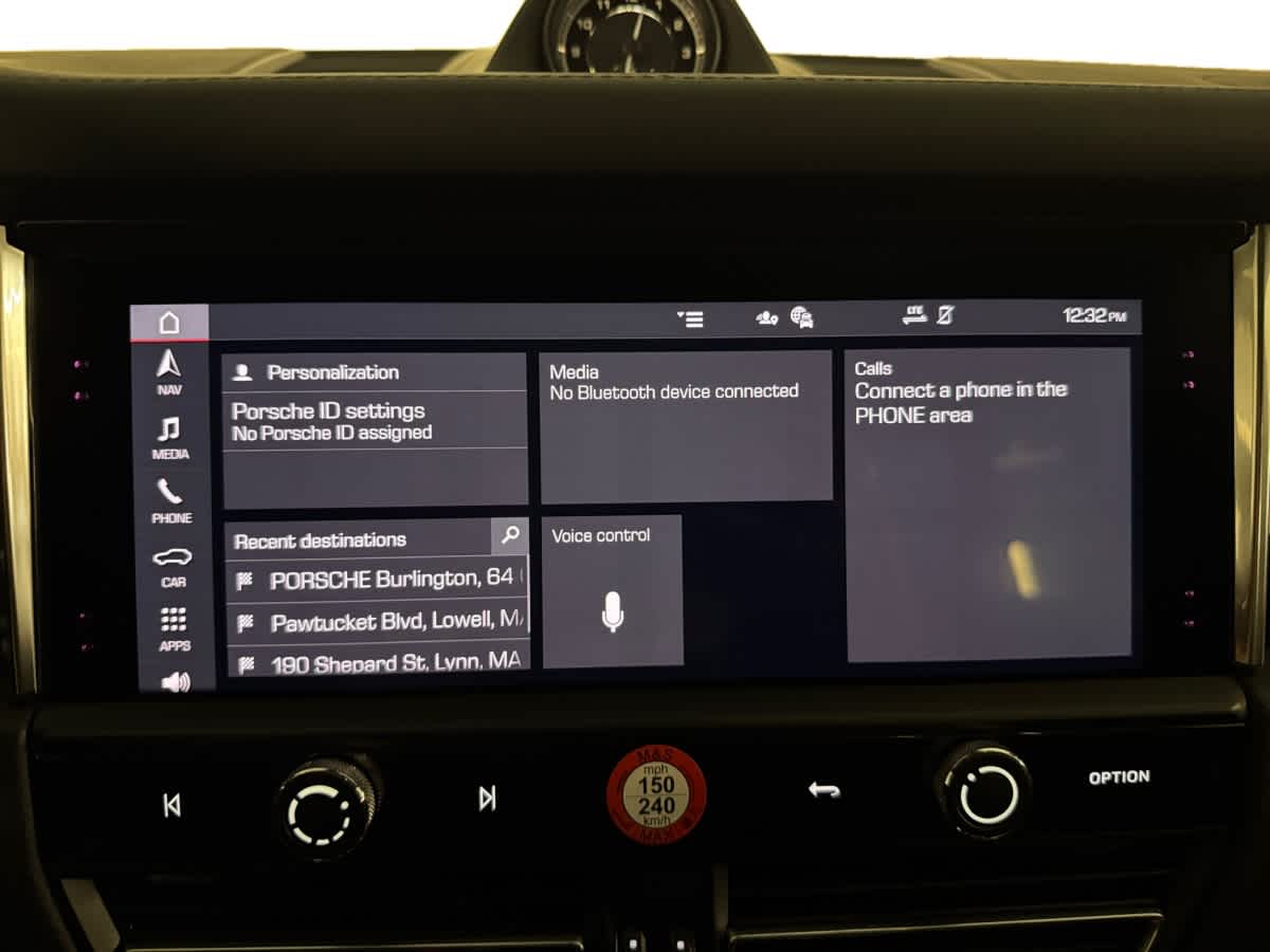 used 2025 Porsche Macan car, priced at $66,998