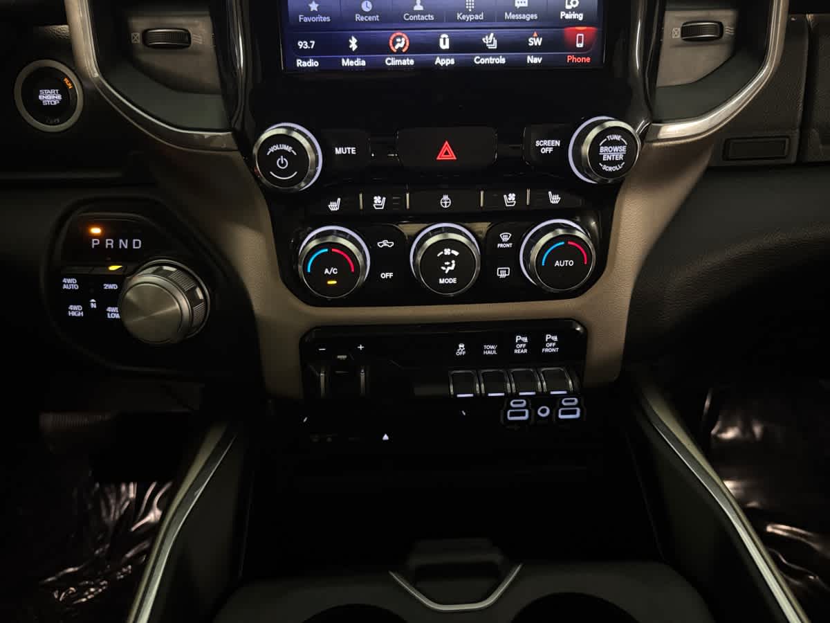 used 2019 Ram 1500 car, priced at $29,998