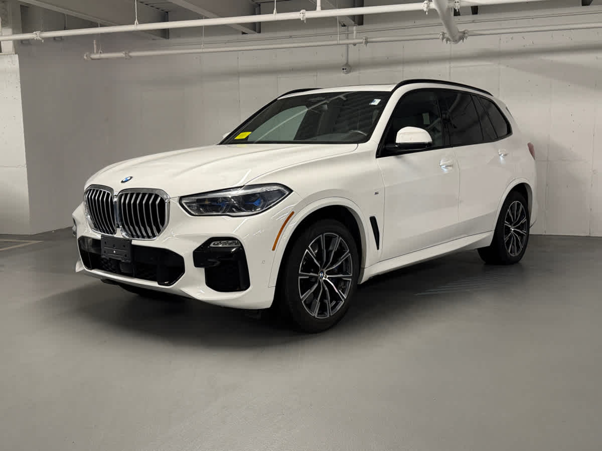 used 2019 BMW X5 car, priced at $34,998