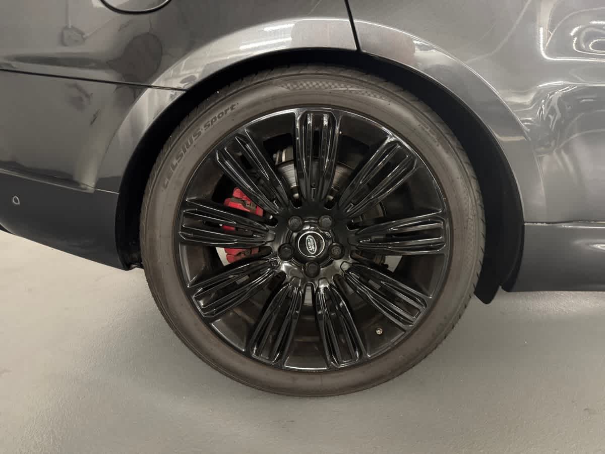 used 2020 Land Rover Range Rover Sport car, priced at $44,998