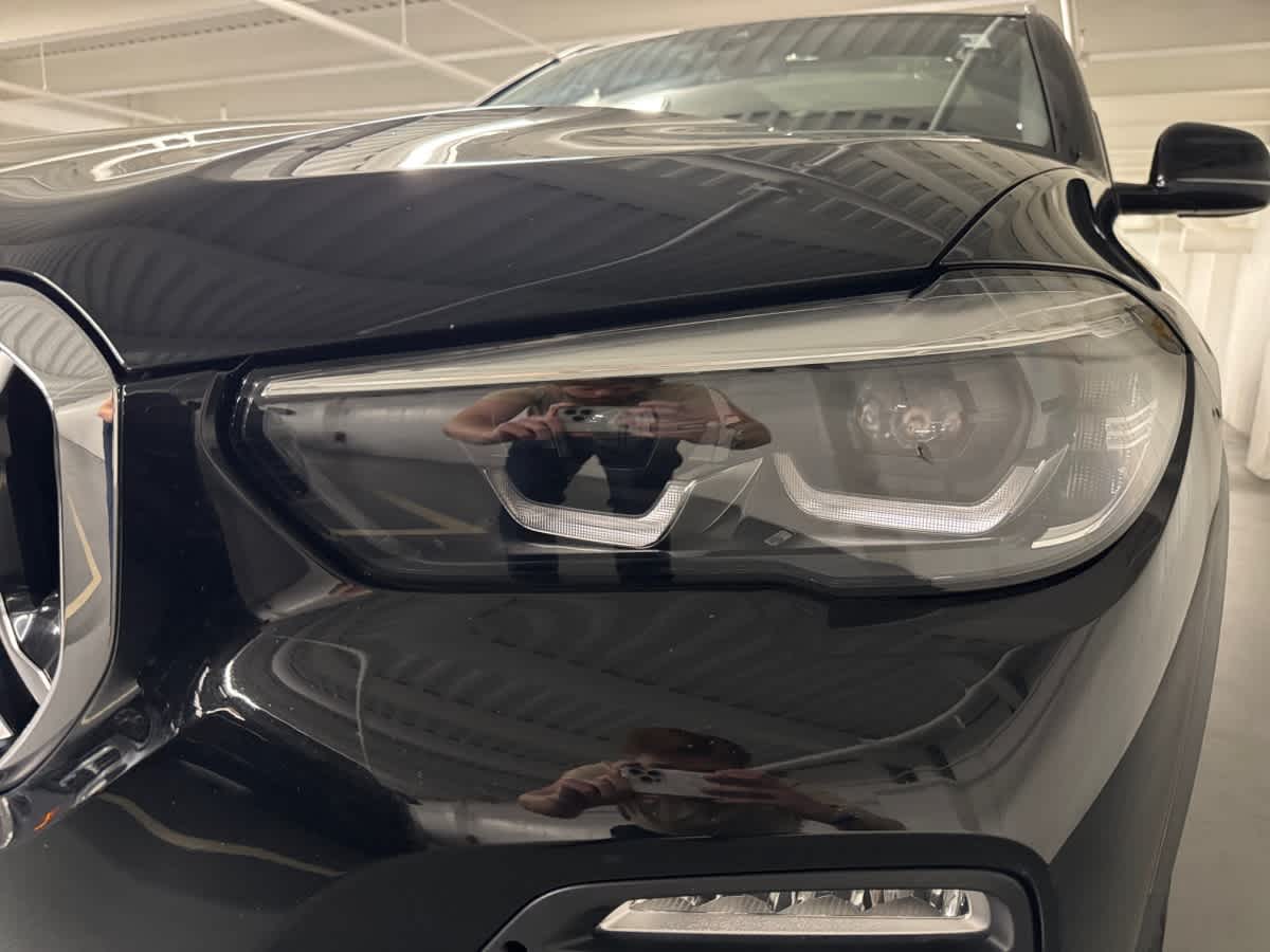 used 2019 BMW X5 car, priced at $31,998