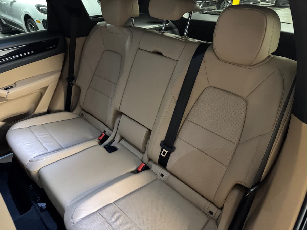 used 2021 Porsche Cayenne car, priced at $49,998