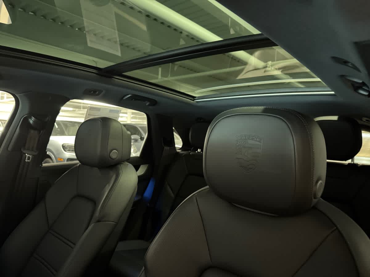 used 2024 Porsche Cayenne car, priced at $84,998