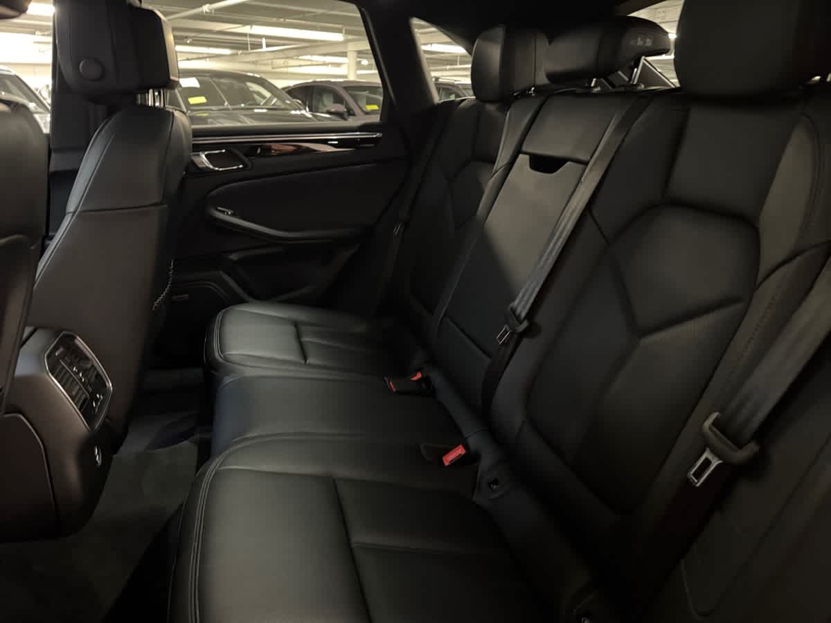 used 2025 Porsche Macan car, priced at $68,998