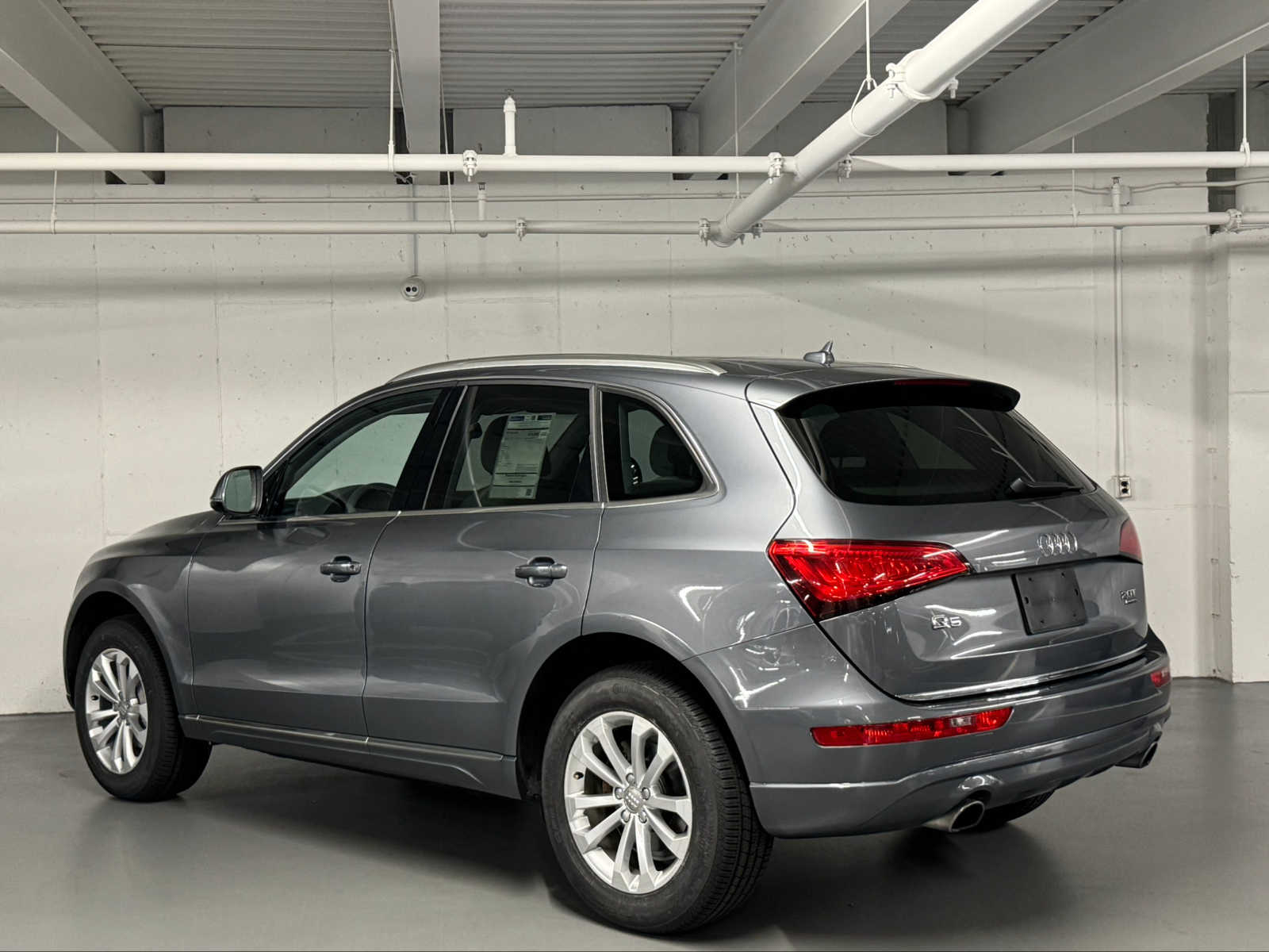 used 2017 Audi Q5 car, priced at $16,998