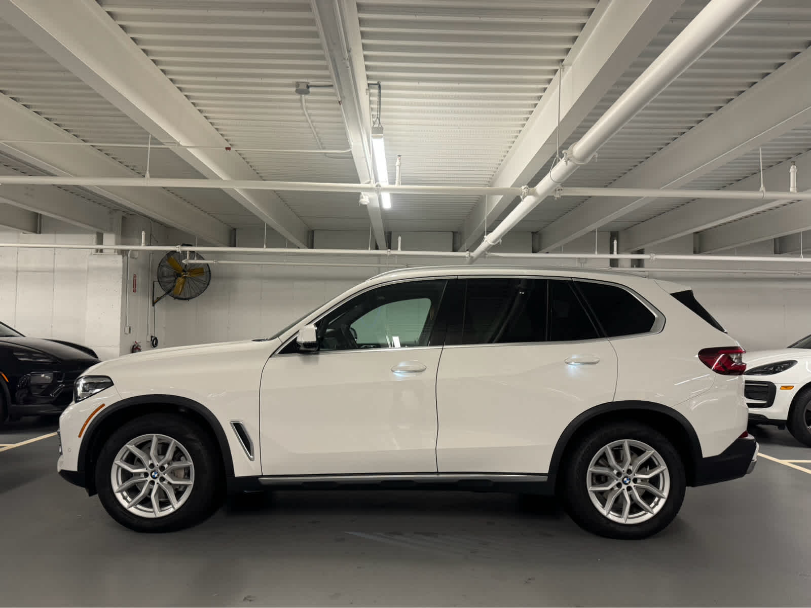 used 2022 BMW X5 car, priced at $47,998