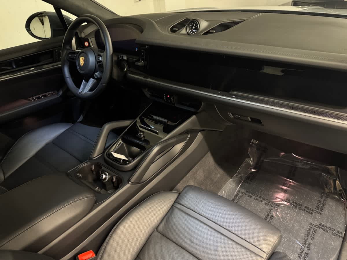used 2024 Porsche Cayenne car, priced at $114,998