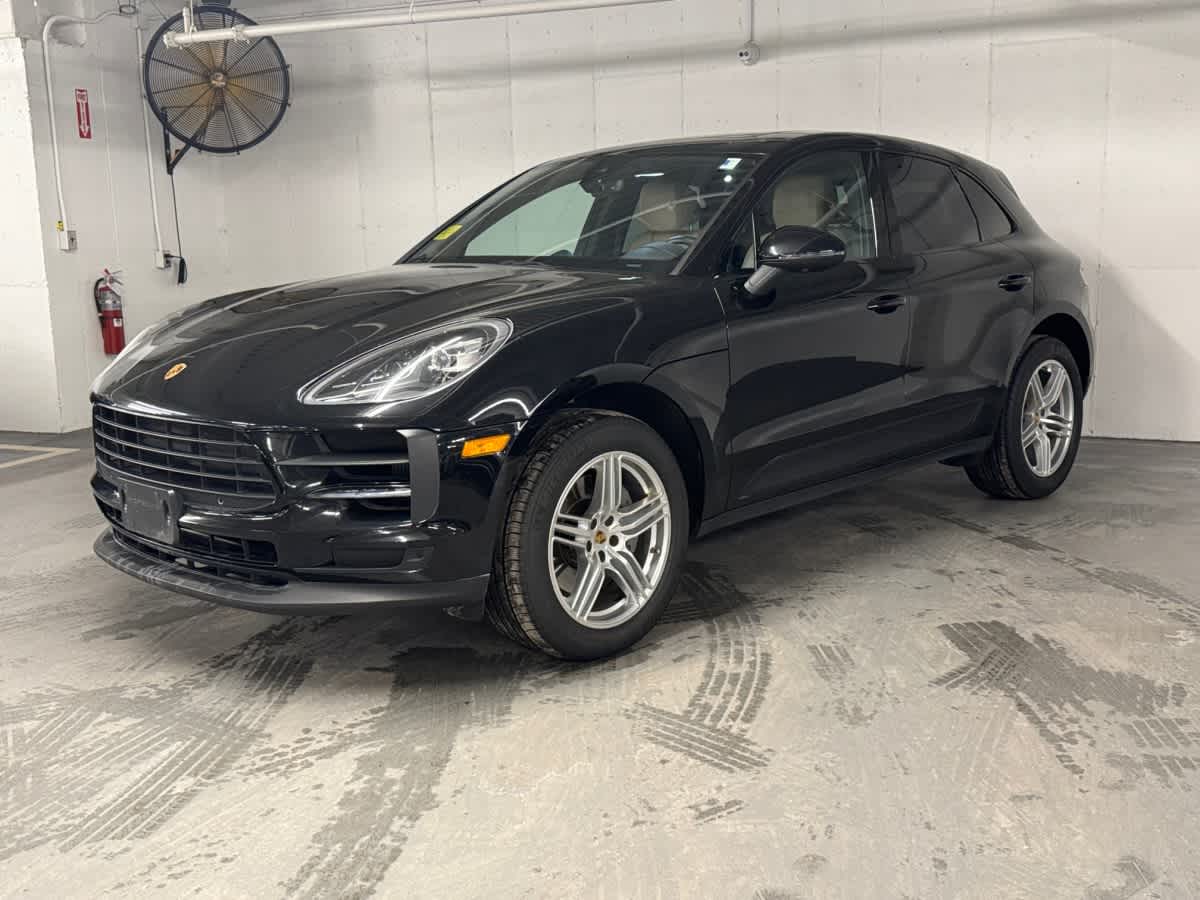 used 2020 Porsche Macan car, priced at $39,998