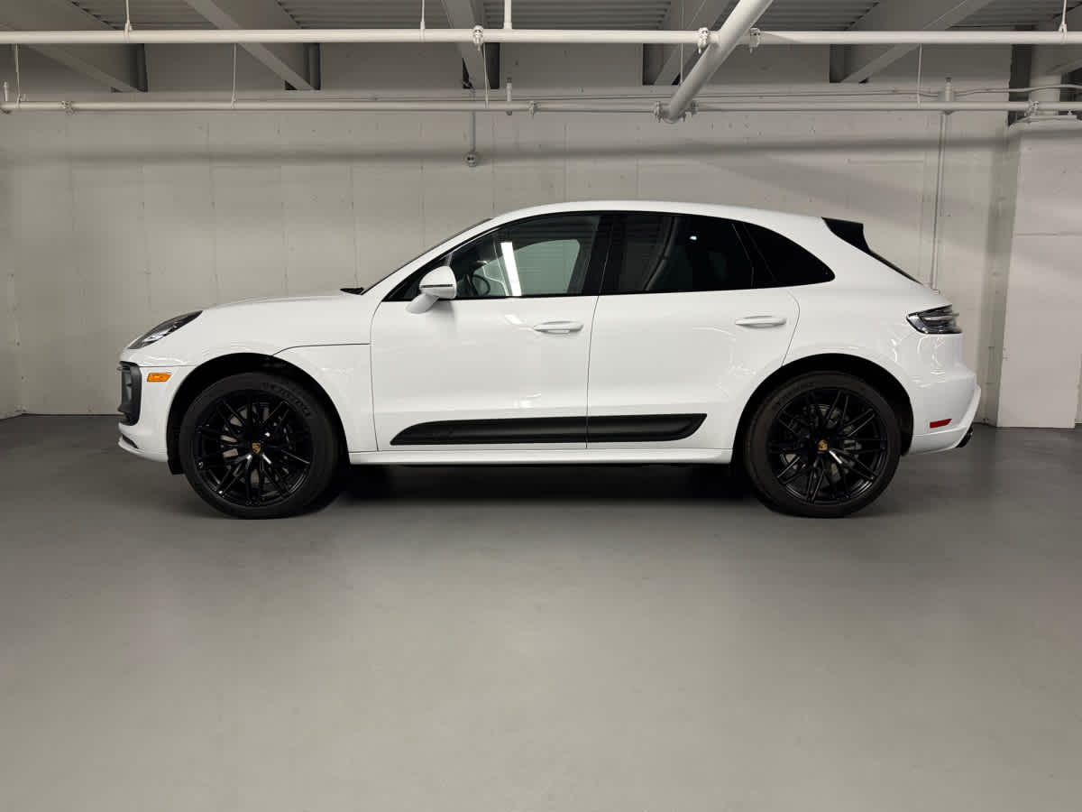 used 2022 Porsche Macan car, priced at $79,998