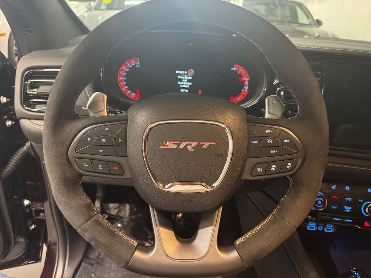 used 2025 Dodge Durango car, priced at $89,998