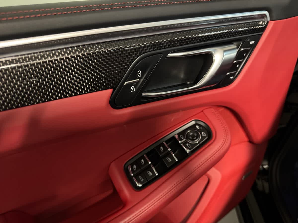 used 2021 Porsche Macan car, priced at $64,998